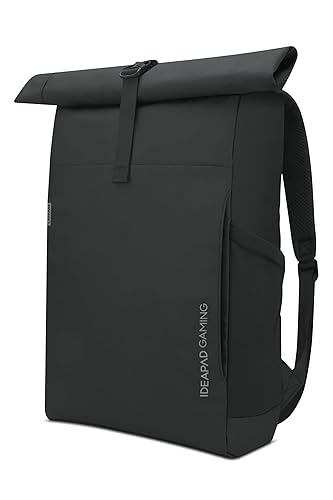 Lenovo unisex-adult Ideapad Gaming Modern BackpackGaming Backpack 16 inch Black