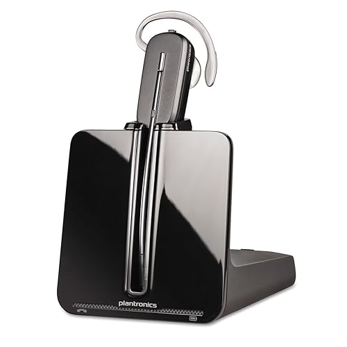 Plantronics PL-CS540 Convertible Wireless Headset