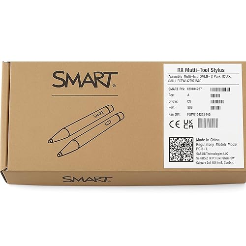 Smart Technologies RX Series Multicolor Selection Pen Set (2-Pack)