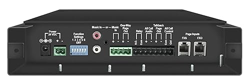 Valcom V-VRCPA Ringcentral Paging Adaptor