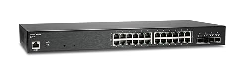 SonicWall Switch SWS14-24 with 3YR 24x7 Dynamic Support (02-SSC-8374)