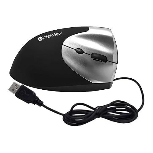 Intekview Mouse Wired Right Hand