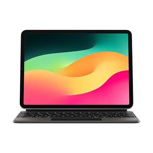 Apple Magic Keyboard for iPad Pro 11-inch (1st, 2nd, 3rd and 4th Generation) and iPad Air (4th and 5th Generation) - US English - Black US English Black