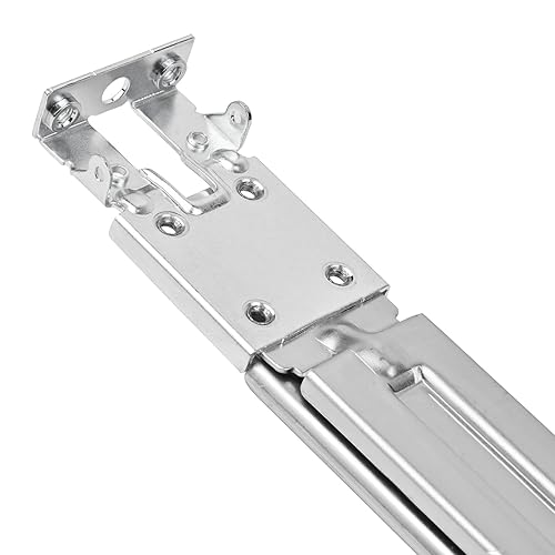 SilverStone Technology RMS09-20 Heavy-Duty Ball Bearing Sliding Rail kit for rackmount Chassis, SST-RMS09-20