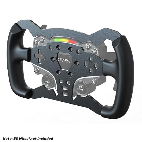 D Shape Car Genuine Leather Soft Comfortable 38 cm, Steering Wheel Cover, Beige