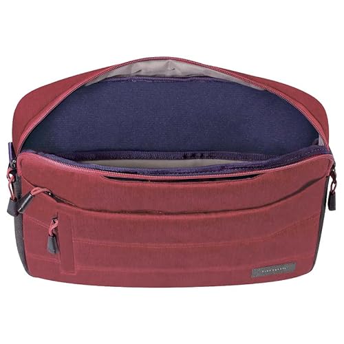 Targus Groove X Slim Case for 13-Inch MacBook Pro with Retina Display, Burgundy (TSS83905CA)