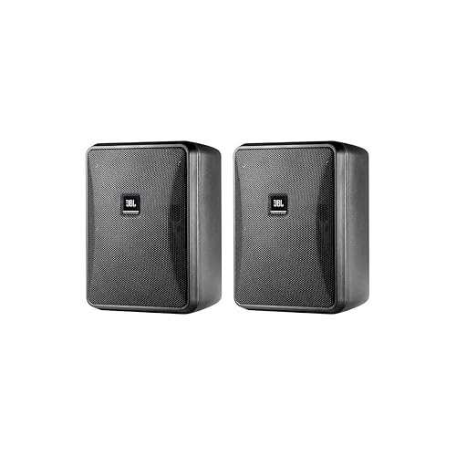 JBL Control 25-1 - Black
