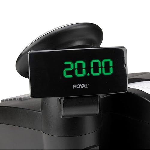 Royal 2000ML Electronic Cash Register