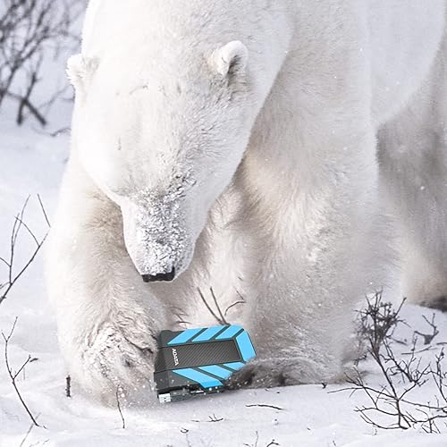 ADATA HD710 Pro AHD710P-1TU31-CBL 1 TB 2.5 External Hard Drive