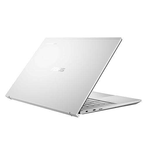 Asus Expertbook Chrome Enterprise - CB5403CMA-C5ENT-CA, 14.0 WQXGA, Intel Core Ultra 5 Processor 115U 2.1 GHz, Intel AI Boost NPU, 16GB, 512GB, Wifi 6E, Chrome (Enterprise upgrade), Silver