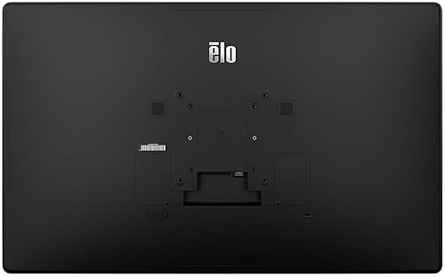 Elo I-Series 5 for Android 21.5 Touchscreen Computer - TouchPro PCAP 10 Touch, 1920 x 1080, Qualcomm Snapdragon QCS6490, 8GB RAM, 64GB SSD, Black