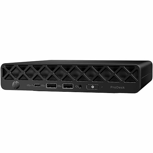 HP ProDesk 4 G1i SFF Desktop Computer U5 235T 32GB 512GB SSD W11P BS7M8UTABA