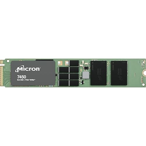 MICRON 7450 PRO - SSD - 1.92 TB - PCIe 4.0 (NVMe)