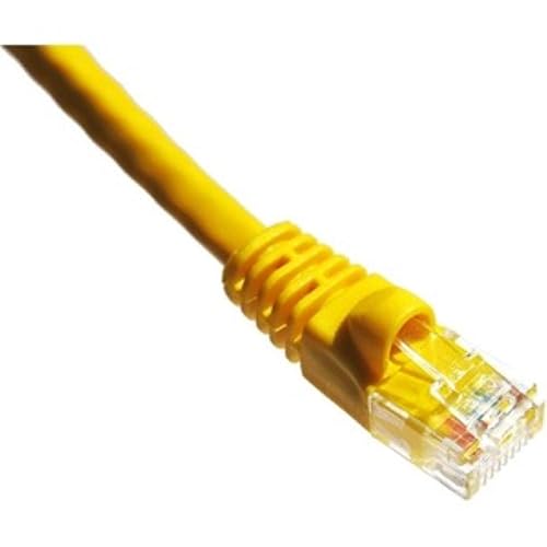5Ft Cat6a 650Mhz Patch Cable Molded Boot