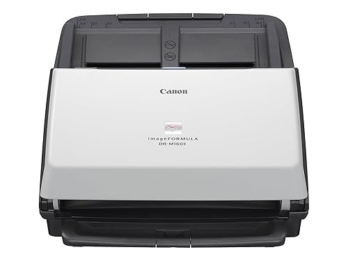 Canon DR-M160II Document Scanner