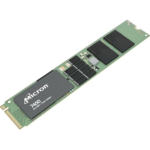 MICRON 7450 PRO - SSD - 1.92 TB - PCIe 4.0 (NVMe)