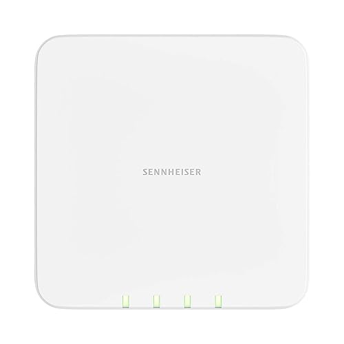 Sennheiser SL MCR 4 DW-4 SpeechLine Multi-Channel Receiver