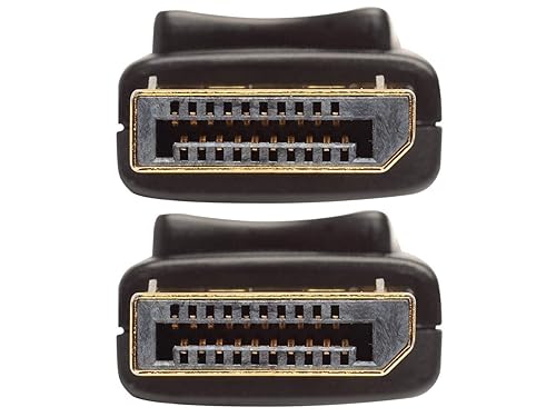 GEFEN EXT-DP-CP-FM10 DisplayPort Fiber Optic Pigtail Module Extender