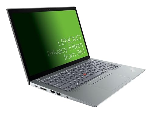Lenovo 13.3 inch Privacy Filter for X13 Gen2 with Comply Attachment from 3M