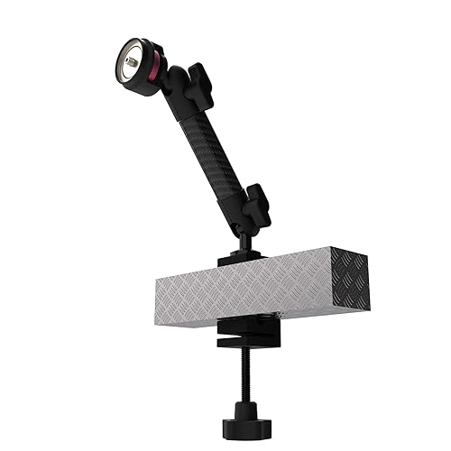 The Joy Factory MagConnect Carbon Fiber C-Clamp Mount (Mount Only) MMU102