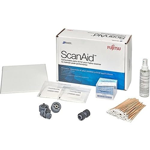 Fujitsu Genuine ScanAid Kit fi-7600 fi-7700