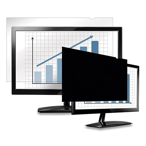 Fellowes PrivaScreen Privacy Filter for 21.5 inch Widescreen Monitors 16: 9 (4807001)