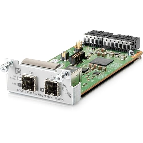 Aruba 2930 2-Port Stacking Module