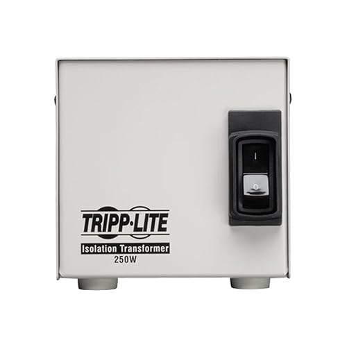 Tripp Lite IS250HG 250W Isolation Transformer Hospital Grade 2 Outlet UL2601-1