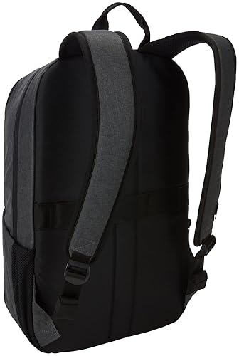Case Logic 3203697 Era 15.6 Laptop Backpack, Obsidian