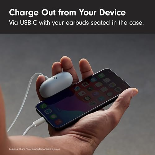 Beats Solo Buds — Wireless Bluetooth Earbuds | 18 Hours of Battery Life | Apple & Android Compatibility | Built-in Microphone - Storm Gray