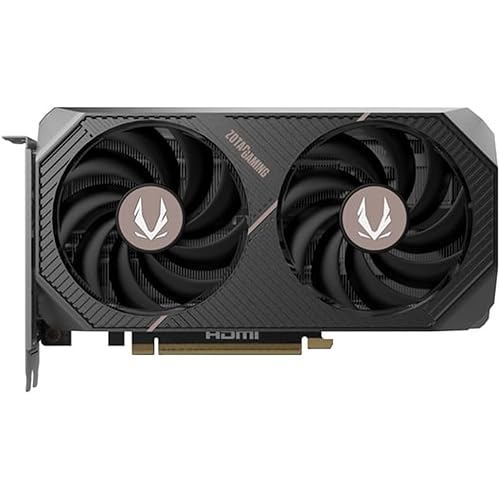 ZOTAC Gaming GeForce RTX 5060 Ti Twin Edge 16GB GDDR7 Reflex 2 RTX AI DLSS4