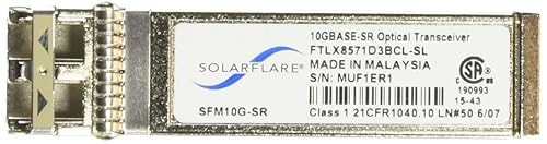 Solarflare Multimode Transceiver