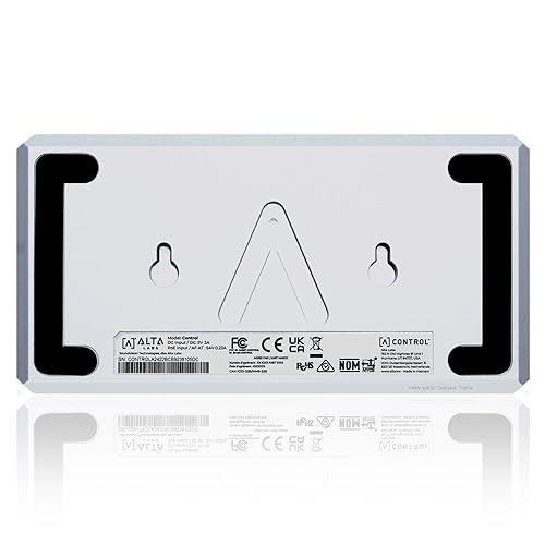 Alta Control On-Premise Network Controller - Compatible with All Alta Labs WiFi Access Points, Manage Up to 1,000 Devices, PoE+, Advanced Filtering, Hotspot, Secure Enterprise Network Management