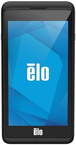Elo M50 Mobile Android Computer with 5.5 HD Touch Display, 2D Barcode Scanner - WiFi