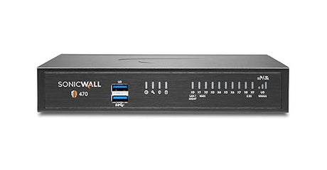SonicWall TZ470 TotalSecure 1YR Essential Edition (02-SSC-6792)