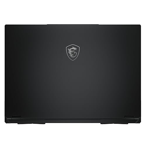 MSI Stealth A18 AI+ 18” 120Hz UHD+ Gaming Laptop: AMD Ryzen AI 9 HX 370, NVIDIA Geforce RTX 5090, 64GB DDR5, 2TB NVMe SSD, Wi-Fi 7, Win 11 Home :Midnight Black A3XWJG-006US Ryzen AI 9 HX 370 64 GB 2 TB RTX 5090 18 120Hz UHD+