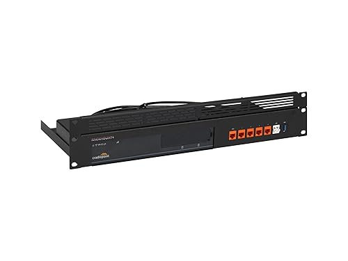 Rackmount.IT RM-CR-T1 rack accessory Firewall rack mount
