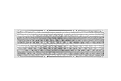Thermaltake TH420 V2 ARGB Sync/AlO Liquid Cooler/Fan 140mm*3/PWM 500~1800 RPM/Mirror Waterblock/MB ARGB Sync Control/White, CL-W378-PL14SW-A