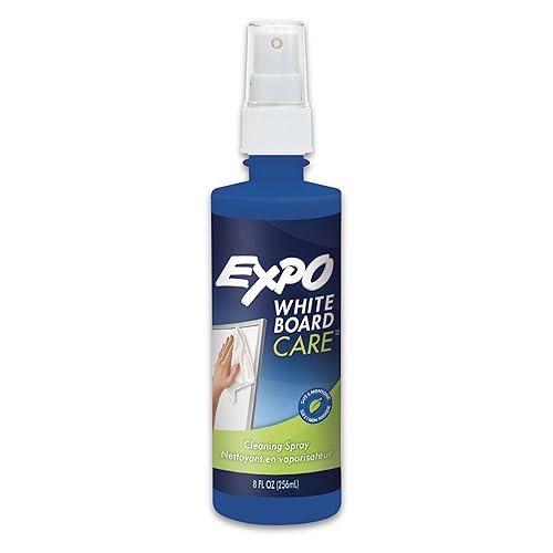EXPO CLEANER 8 OUNCE SPRAY CLEANER White 256 ml (Pack of 1)