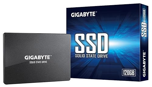 Gigabyte Dysk SSD 120GB 2, 5'' SATA3 500/380MB/s 7mm