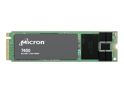 SSD|MICRON|7450 PRO|960GB|M.2|NVMe|3D NAND|Write Speed 1400 MBytes/sec|Read Speed 5000 MBytes/sec|TBW 1700 TB|MTBF 20000000 Hours|MTFDKBA960TFR-1BC1BC1 ZABYYYR