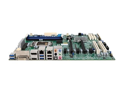 Supermicro ATX DDR4 LGA 1151 Motherboards X11SAE-O