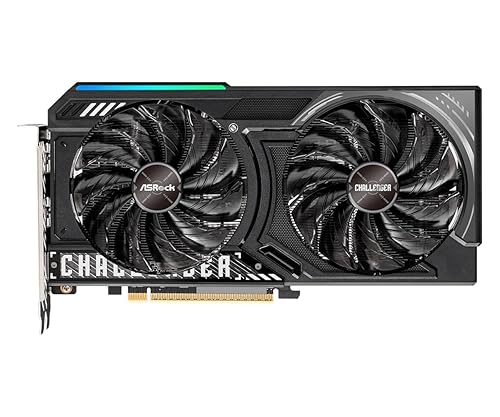 ASRock AMD Radeon RX 9060 XT Challenger 16GB OC