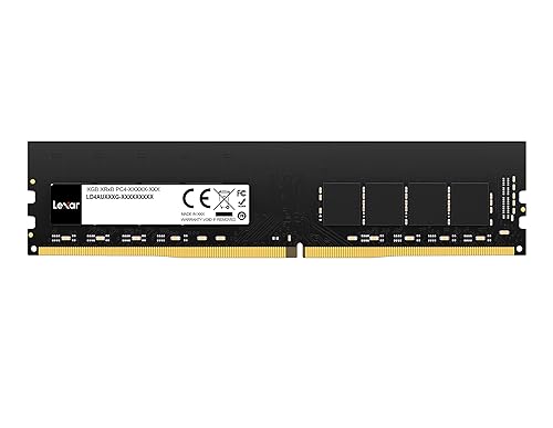 LEXAR Memoria RAM 8GB DDR4-3200 LD4AU008G-B3200GSST