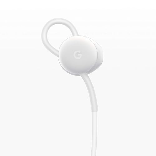 Google Pixel USB-C Earbuds White
