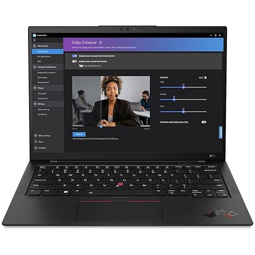 Lenovo ThinkPad X1 Carbon Gen 11 21HM000RUS 14 Touchscreen Ultrabook - WUXGA - 1920 x 1200 - Intel Core i7 13th Gen i7-1365U Deca-core (10 Core) - Intel Evo Platform - 32 GB Total RAM - 32 GB