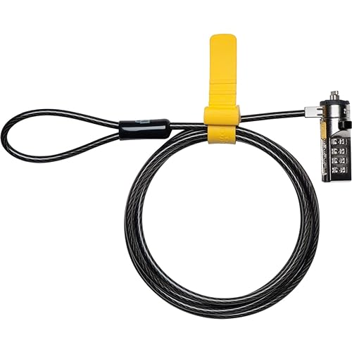 Kensington Preset Combination Lock for Office/Classroom (K64674US)