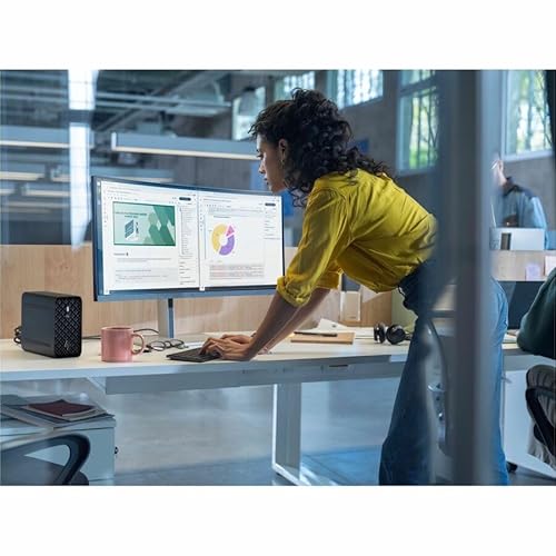 HP Z2 Mini G1a Workstation - 1 x AMD Ryzen AI MAX PRO 380-32 GB - 1 TB SSD - Mini PC - Jet Black - AMD Chip - Windows 11 Pro - AMD Radeon 8040S Graphics Graphics - NVMe Controller - 0, 1 RAID Levels