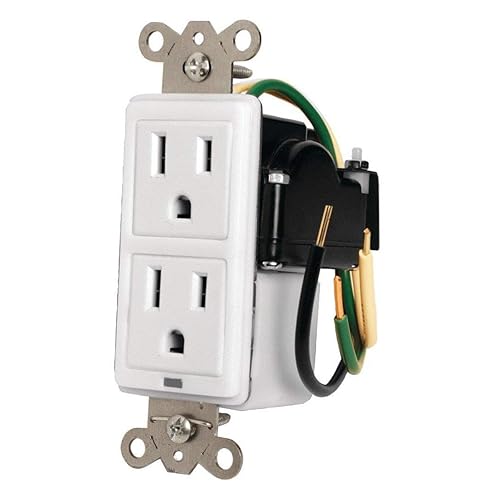 Panamax MIW-SURGE-1G Single Gang In-Wall Surge Protector