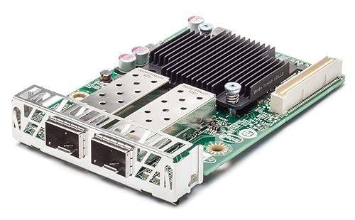 Intel 10 Gigabit Dual Port 82599EB I/O Module Network Adapter AXX10GBNIAIOM